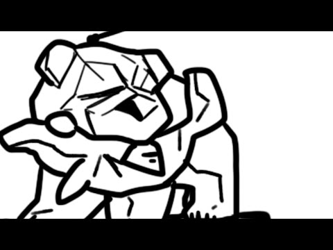 Mr Grizz voice omg real? - Splatoon Animatic Shitpost