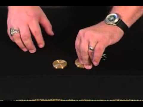 Chip and Coin Monte by Per Clausen