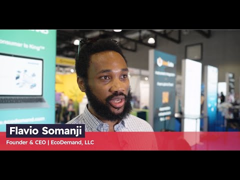 Ilmac 2024: Statement EcoDemand, LLC, Flavio Somanji | Founder & CEO