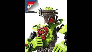 Download lagu Bionicle VS Hero Factory, Which Was Better? mp3