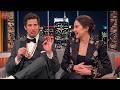 Andy Samberg Reactions That Change The Conversation Instantly - Funny Celebrity Moments