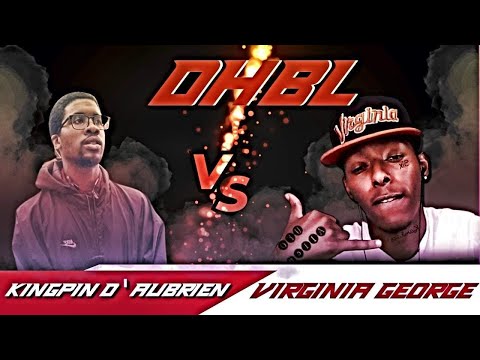 Kingpin D'Aubrien vs Virginia George