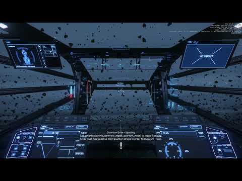 Star Citizen 3.14 live - SOLO - ERT Group Warrant - Constellation Andromeda