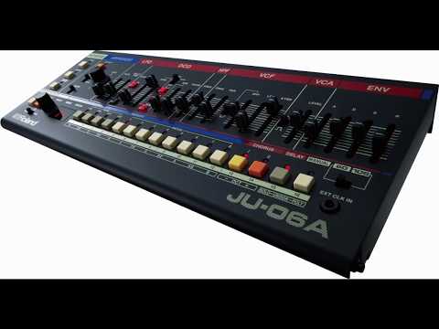 Roland JU-06A, My Opinion