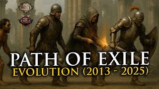 Path of Exile History You NEED to See – 2013 to PoE 2