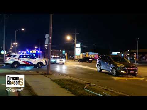 Wreck Chasers Toronto 1 - 6