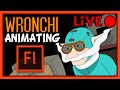 Wronchi Animating DOTA 2 Reporter LIVE [ep 64 ...