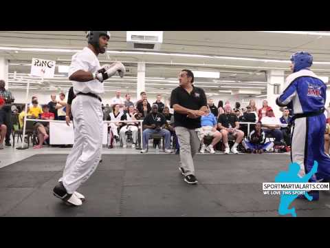 El Java Abdul Qadir vs Unk Mens Teams - 2015 New England Open