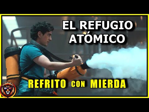 EL REFUGIO ATÓMICO💥Tiene menos sentidos que La Casa de Papel