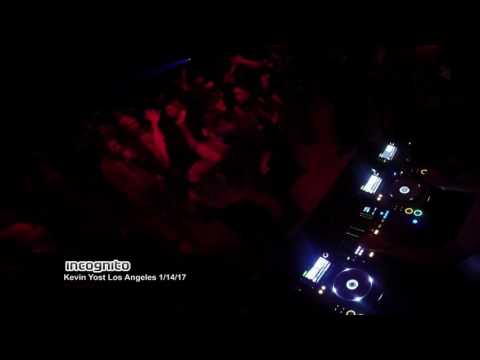 Kevin Yost DJ Set Los Angeles