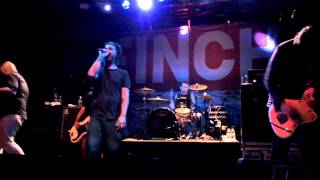 Finch - &#39;Anywhere But Here&#39; live Mojoes Joliet 7-9-14