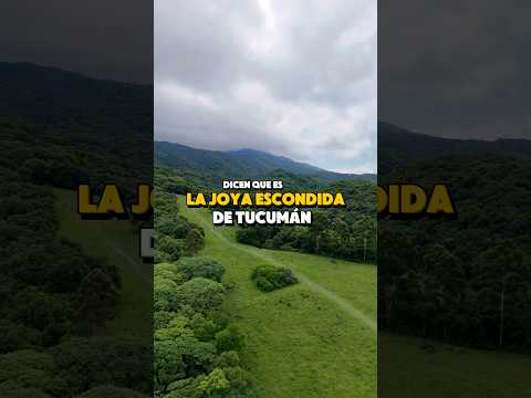 Tafí Viejo: una joya de Tucumán en medio de la Yunga❤️ #tucuman #tafiviejo #yunga