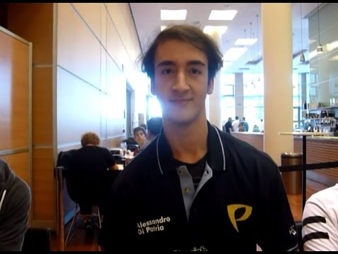 Top 8 - YCS Rimini (Italy) - Burning Abyss - Alessandro Di Patria (IT)
