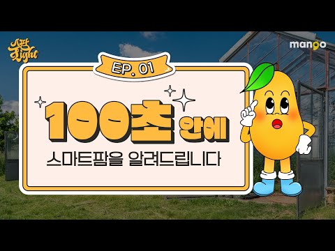 스마트팜 설명서의 엑기스만 쫙쫙 모아놓은 [스팜 Light] EP.01