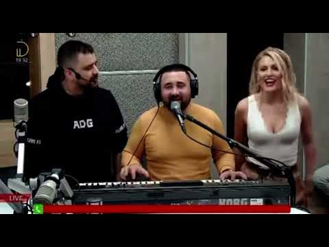 Mihai Falcă “Domnișoară” - la Diaspora Media