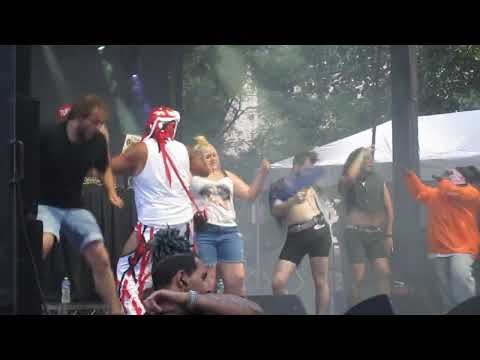 Leikeli47 - Look - Pitchfork 2023 Chicago