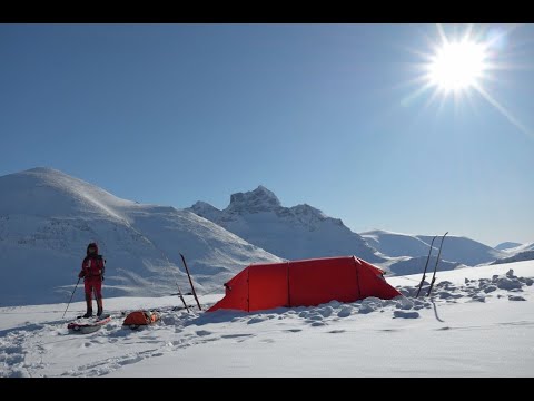 Expedition Impossible Sarek 2020