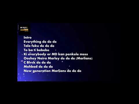 [Music + lyrics] Naira Marley Ft. C Blvck x Mohbad – Dido Lobo