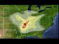 Seismic mapping of New Madrid Fault