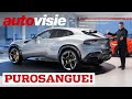 In detail: Ferrari Purosangue, de volbloed | Sjoerds Weetjes 330 | 4K