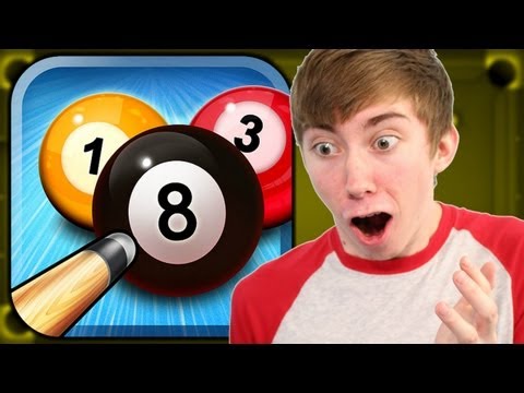 8 BALL POOL™ (iPhone Gameplay Video) - YouTube