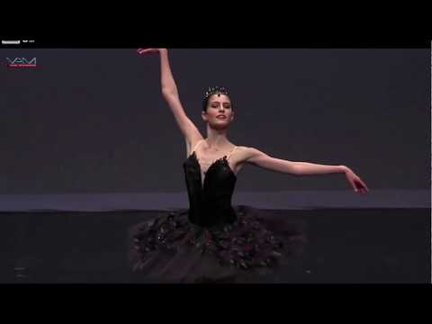 Basia Rhoden- Black Swan