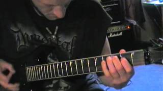 Ares shows Soulslayer.