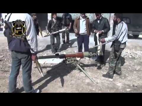 استهداف حاجز ملوك في تلبيسة من قبل لواء الإيمان بالله