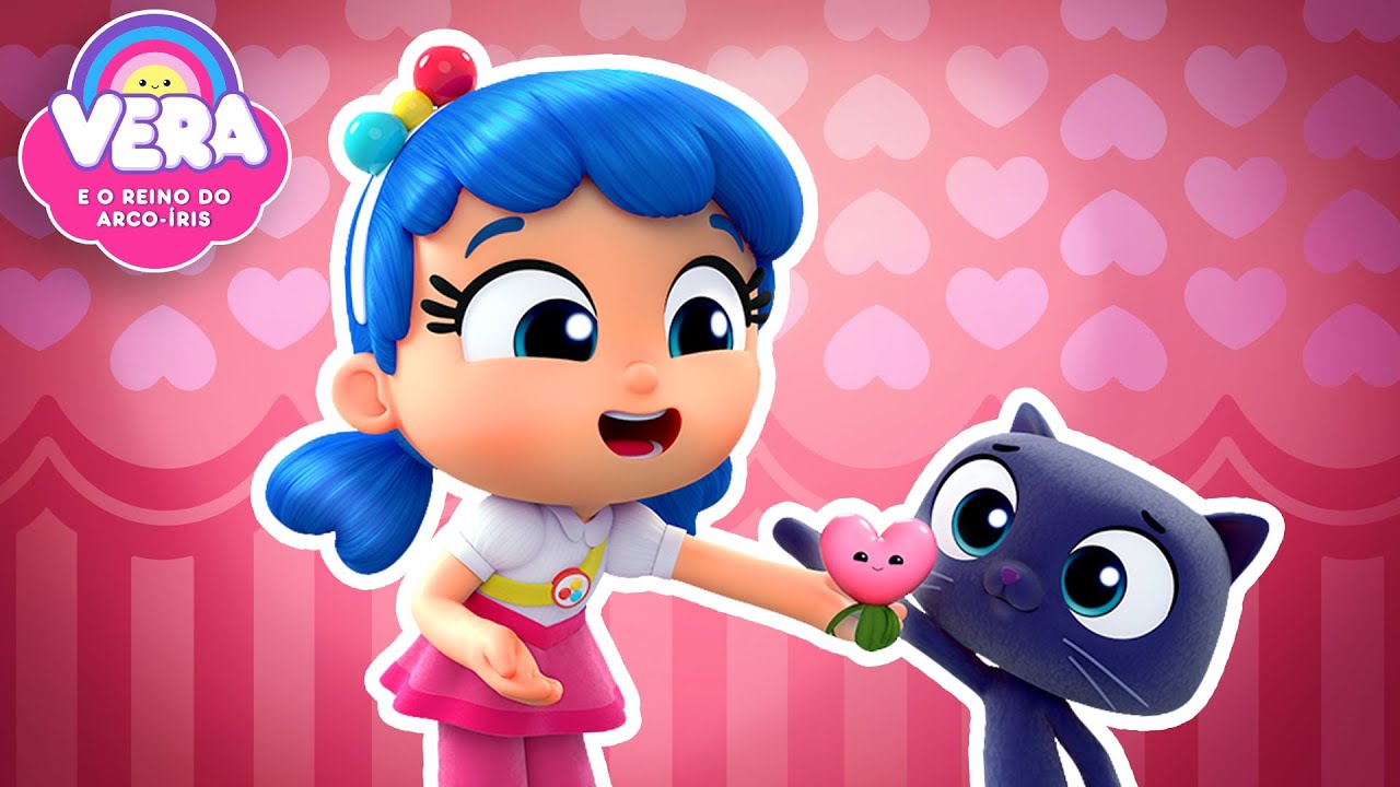 EPISÓDIO COMPLETO do Dia dos Namorados ❤️ Feliz Dia dos Namorados | Vera e o Reino do Arco-Íris