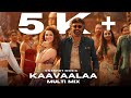 Kaavaalaa Multi Mix Jailer Devi Sri Prasad Oneshot Music AnirudhOfficial