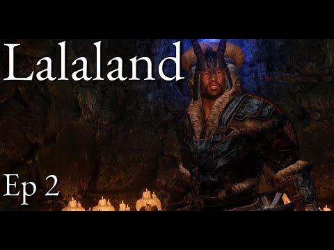 Hammer Time Ep2 - Skyrim Permadeath w/ Requiem 3bfTweaks