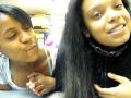 THE Kelsey Toni Yakira Show Chuck E Cheese