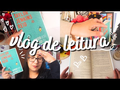 VLOG DE LEITURA: AMOR(ES) VERDADEIRO(S) por TAYLOR JENKINS REID | Amiga da Leitora