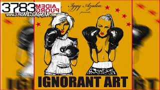 Iggy Azalea - Backseat (Audio) ft. Jeavy Jones