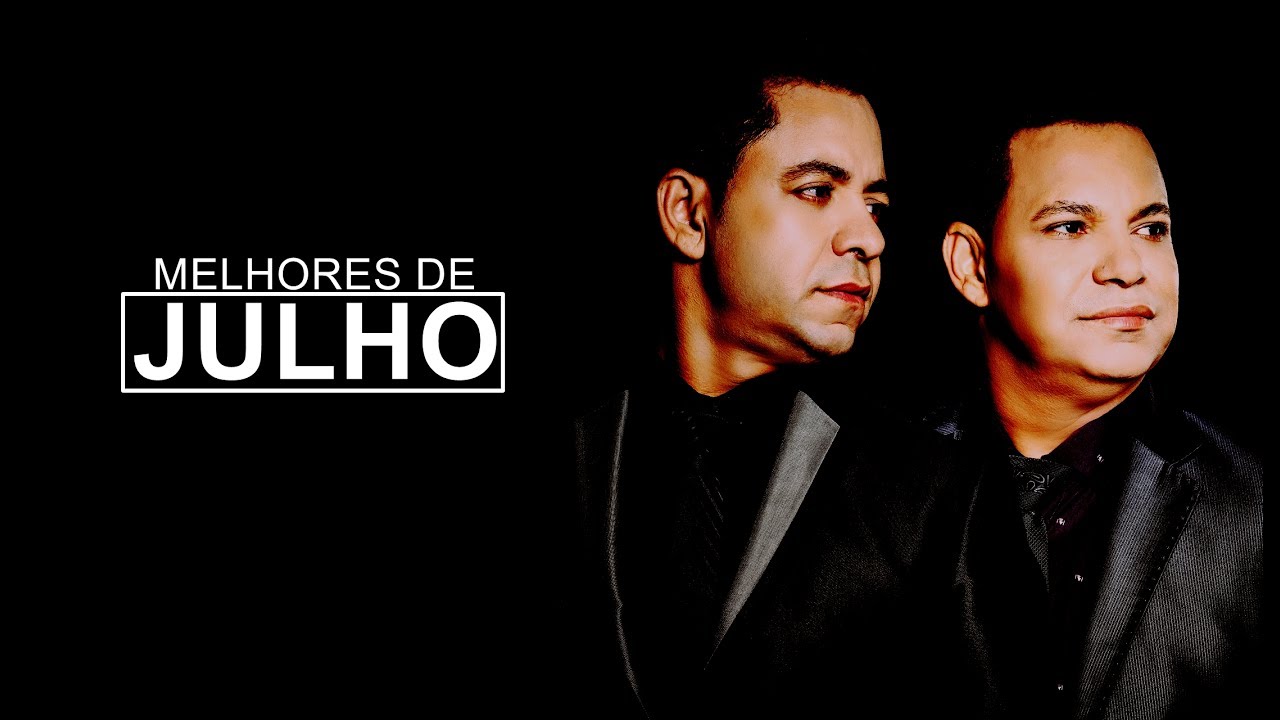 Melhores de Julho - Daniel e Samuel