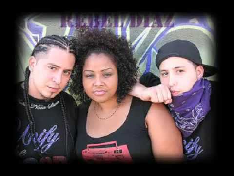 ~Rebel Díaz,¿De qué lado estás?~