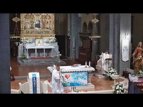 santa messa - martedì 7 ottobre 2025 - Regina del santo Rosario