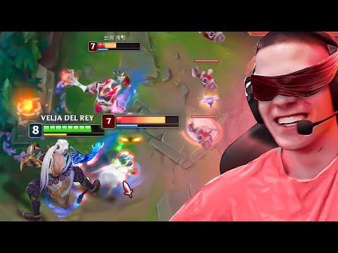 I MISSED PLAYING LEE SIN