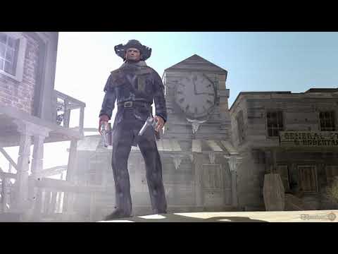 Red Dead Revolver - Intro Theme Video