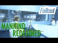 Fallout 4 - Mankind Redefined