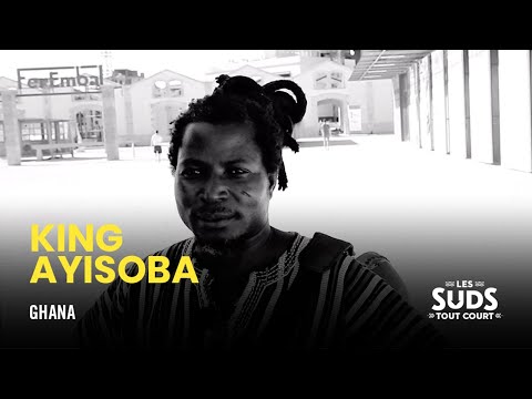 King Ayisoba - Ndeema - [les Suds, tout court] #20