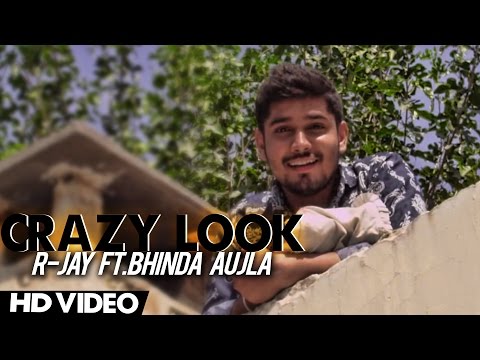 Crazy Look