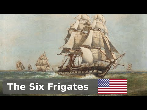 The Six Frigates - Guide 473
