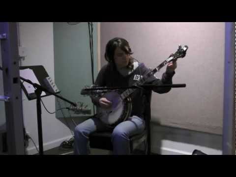The Grascals in the Studio: Kristin Scott Benson plays banjo on Pretty Melody