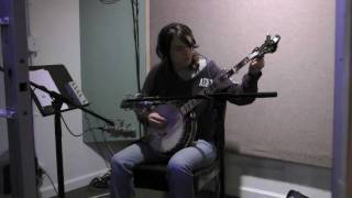 The Grascals in the Studio: Kristin Scott Benson plays banjo on Pretty Melody