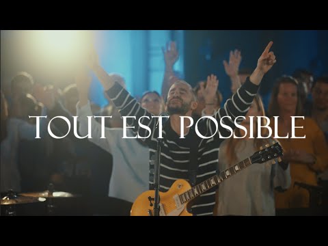 Glorious - Tout est possible #louange