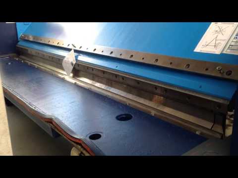 FASTI 215 40-4 Schwenkbiegemaschine