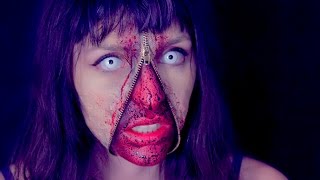 Download lagu ZIPPER ON THE FACE - Makeup FX mp3 Download lagu ZIPPER ON THE FACE - Makeup FX mp3