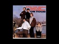 Sam The Sham And The Pharaons On Tour 1966 Vinyl Record