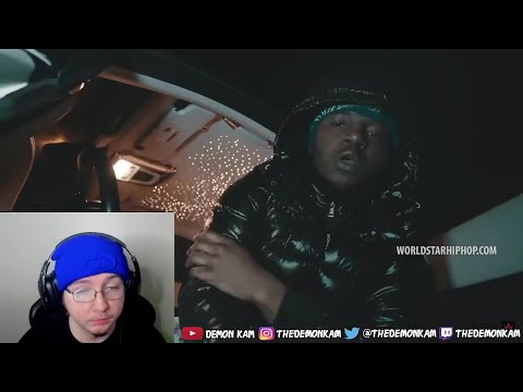 Demon Kam Reacts to Wan Billz Feat. Internet Money - What's The Difference (Official Music Video)